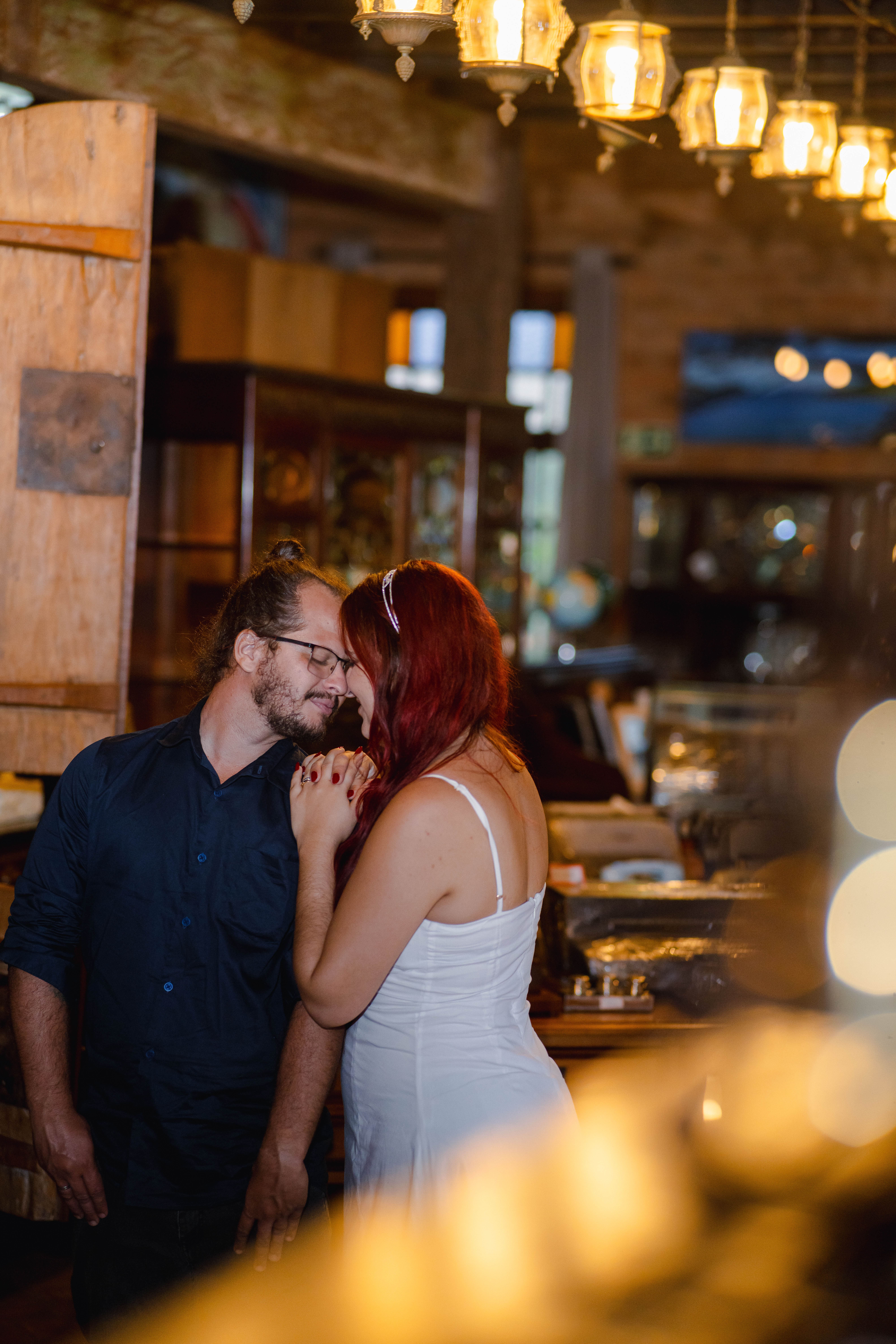 Pamela e Felipe - Nossa História